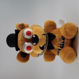 FNAF Nightmare Freddy Plushy